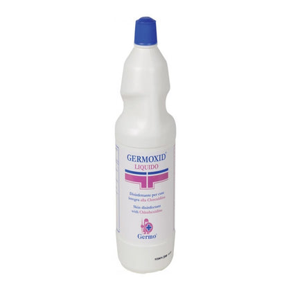 Germoxid Liquido Disinfettante Cute - 1L - Conf. 12 Pz.