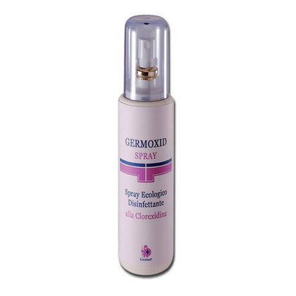 Germoxid Spray Alla Clorexidina - 100 ml - Conf. 12 Pz.