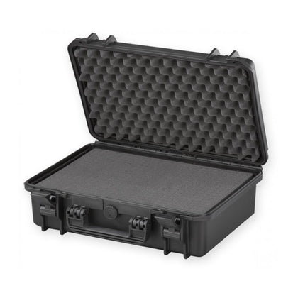 Gima Case 430 con Inserti Spugna - Nera - 1 Pz.