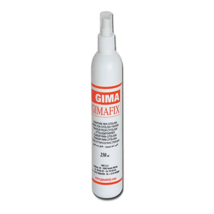 Gimafix - Fissatore per Citologia - 250 Cc. - Conf. 12 Pz.