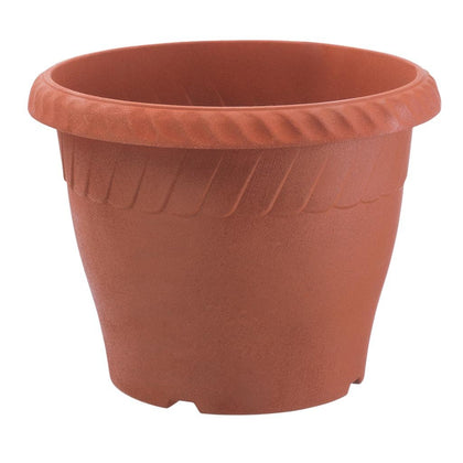 Vaso in plastica per piante Olimpo - Ø35xh26 cm