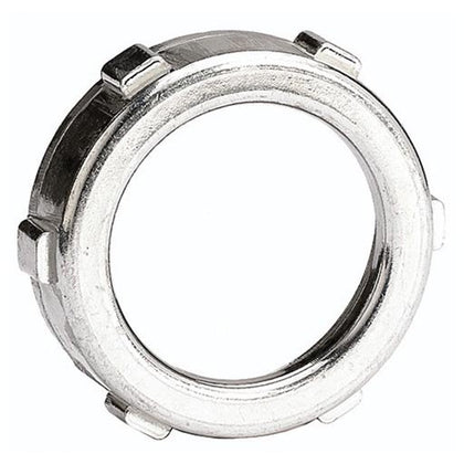 Ghiera in Alluminio - Ricambio per Insaccatrice - 5/8 Litri