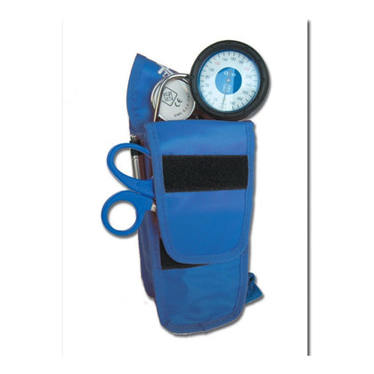 Holster Grande - Cordura - Blu - 1 Pz.