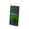 Kit Littmann 40003: 2 Membrane+2 Anelli+Anello Campana+Olive per Cardiology Iii-Nero - 1 Kit