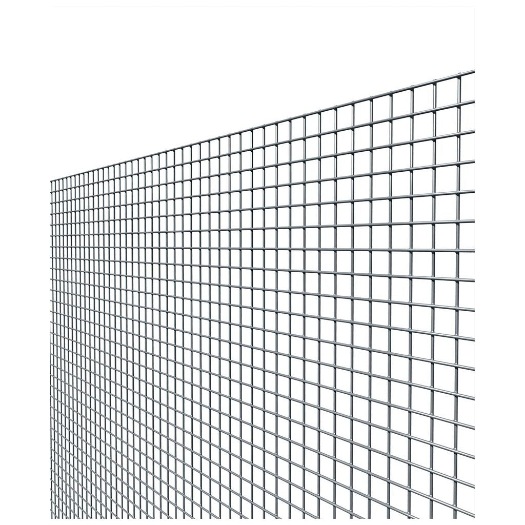 Rete recinzione elettrosaldata zincata - Maglia 6x6 mm / Filo Ø0,6 mm –  Coolibry