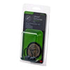 Kit Littmann 40020: Membrana+Anello+Anello Campana+Olive per Lightweight-Nero - 1 Kit