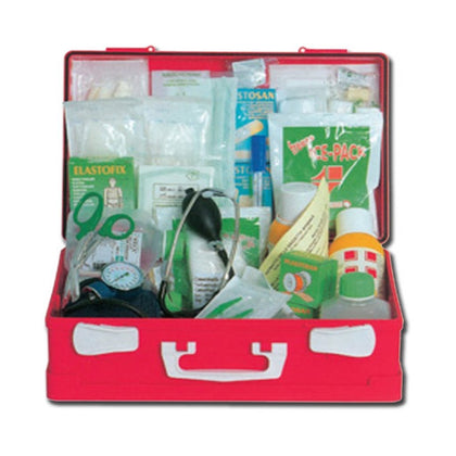 Kit Pronto Soccorso All. 1 - Valigetta Plastica - 1 Pz.