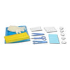 Kit Rimozione Sutura 3 - Sterile - 1 Kit