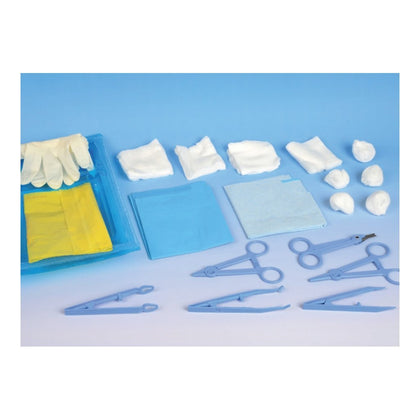 Kit Sutura 1 - Sterile - 1 Kit