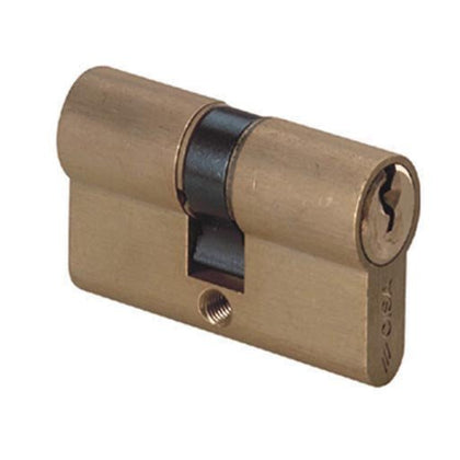 Cilindro per serratura da infilare - Lunghezza 54 mm + 3 chiavi - OG300.05.0