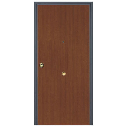 Mercurio - Porta Blindata Classe 3 - 80x210 cm - 84 kg - Mano sinistra - Senza accessori