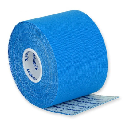 Leukotape K - Tape Neuromuscolare Bsn 5 M X 5 cm - Blu - 1 Pz.