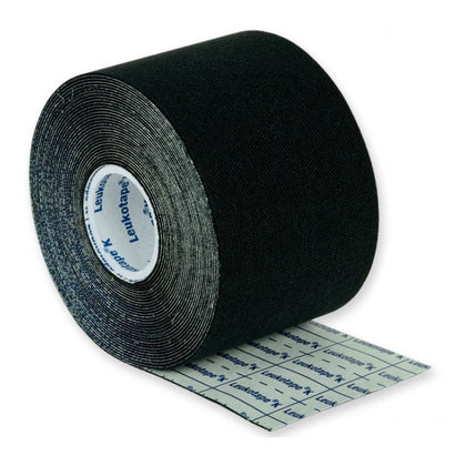 Leukotape K - Tape Neuromuscolare Bsn 5 M X 5 cm - Nero - 1 Pz.