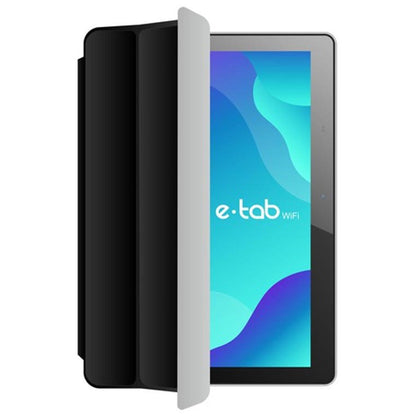 Custodia Tablet E-Tab Wifi Etw101Gt Colore Black