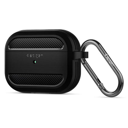 Custodia Rugged Armor Airpods Pro Matt Black