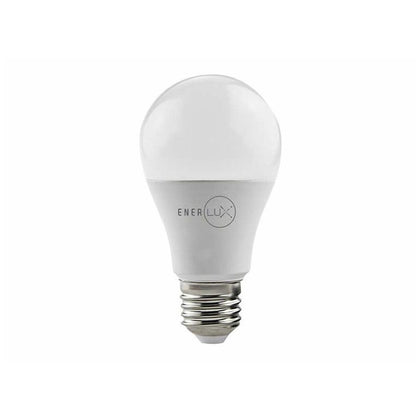 Lampadina Led Enerlux E27 6W 2800Â°,K Luce Calda Lumen 450