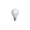 Lampadina Led E14 7W 4200K 220V Micro Globo 600 Lumen