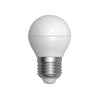 Lampadina Led E27 5W 4200K 220V Globo Smooth 480 Lumen