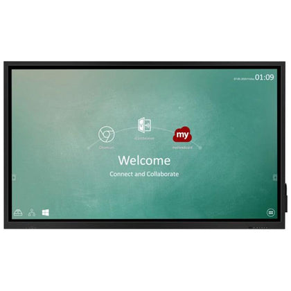 Lavagna Interattiva Monitor 75 Pollici 3840x2160 Pixel Tousch Screen Hdmi Usb - IFP7530