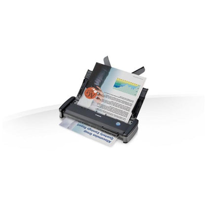 Scanner Doc Can P-215Ii Portatile Ultrapiatto Scansione F/R 30Ipm