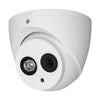 Camera Ip 2Mp Dome 3,6Mm Ir50M Ip67 Dc12V/Poe Sd Card