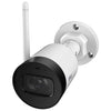 Camera Bullet 4Mp Lite 2.8Mm/Ir30/Dc12V/Wifi/Microsd