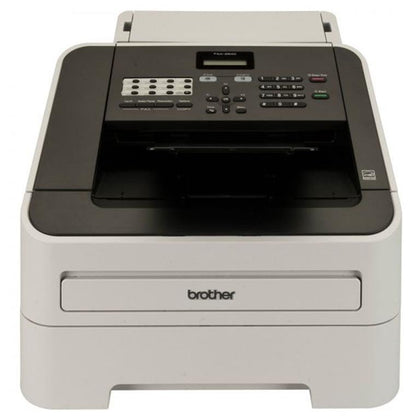 Fax Brother 2840 Laser 33,6 Kbps Super G3/16Mb/Adf/20Ppm