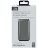 Power Bank12000Mah Dual Usb Fast Charging Black