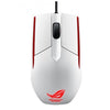 Mouse Gaming Rog Sica White Usb con Filo 5000Dpi