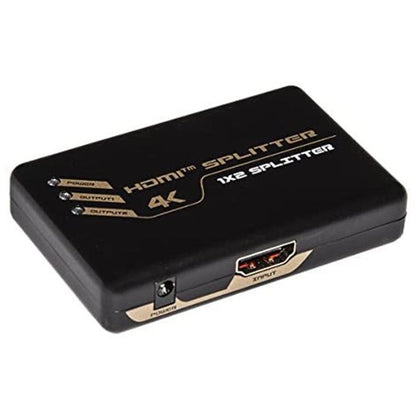 Splitter Hdmi 2 Vie 4K 30Hz Link