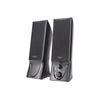 Speaker 2.0 Usb 2*2W Slender Pc/Smartphone/Tablet