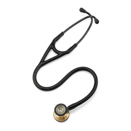 Littmann Cardiology Iv - 6164 - Nero - Finiture Ottone - 1 Pz.