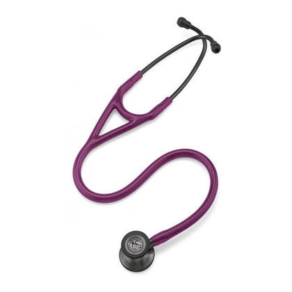 Littmann Cardiology Iv - 6166 - Viola - Finiture Fumo - 1 Pz.