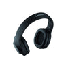 Cuffie a Padiglione Bluetooth 5.0 Wireless ad Archetto Extra Bass - Nero - HD116