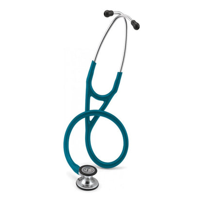 Littmann Cardiology Iv - 6169 - Blu Caraibi - Finiture Specchio - 1 Pz.