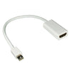 Adattatore Mdp-Hdmi M/F 4K-3D Bianco 0,17M