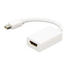 Adattatore Mdp-Hdmi M/F Bianco