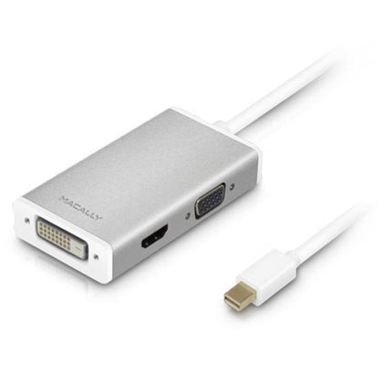 Adattatore Mdp-Dvi/Hdmi/Vga 4K