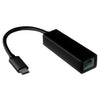 Convertitore Usb 3.0 Type C-Gigabit Ethernet Adpt con Cavo