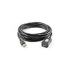 Cavo Usb 2.0 A-A 5mt M/F Prolunga Ripetitore di Segnale