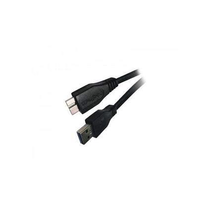 Cavo Usb 3.0 A-Micro B 2mt M/M Bk