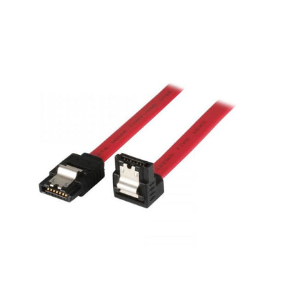 Cavo Flat Sata 0,5mt Angled 90° 6Gbits/S