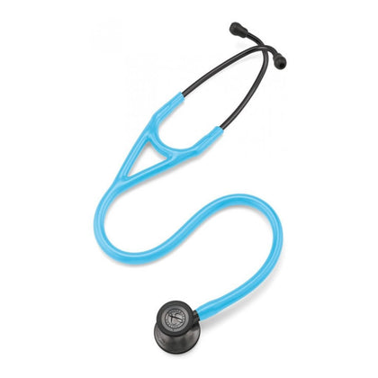 Littmann Cardiology Iv - 6171 - Turchese - Finiture Fumo - 1 Pz.