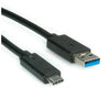 Cavo Usb 3.1 A-C 1mt M/M Type C