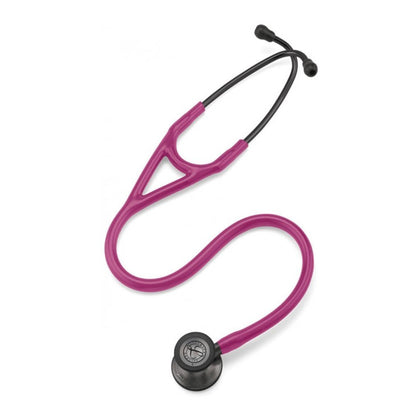 Littmann Cardiology Iv - 6178 - Lampone - Finiture Fumo - 1 Pz.