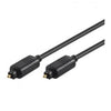 Cavo Fibra Ottica 3mt X Audio Toslink