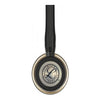 Littmann Cardiology Iv - 6179 - Nero/Champagne - Finiture Fumo - 1 Pz.