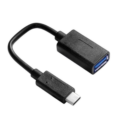 Cavo Usb 3.1 Otg A-C M/F Type C