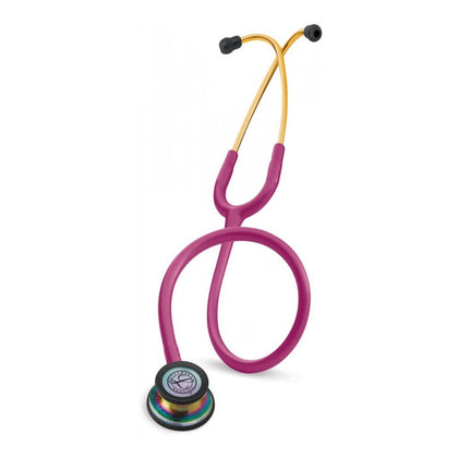 Littmann Classic Iii - 5806 - Lampone Finitura Arcobaleno - 1 Pz.