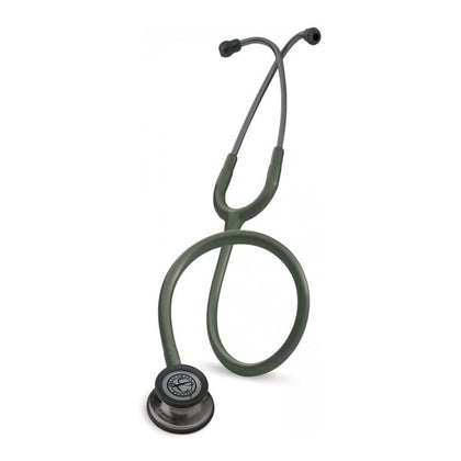 Littmann Classic Iii - 5812 - Verde Oliva Finitura Fumo - 1 Pz.